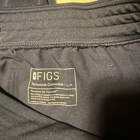 Figs scrub set - Picture 3 of 4